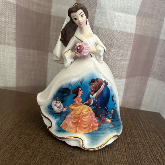 Bride Collection Disney Bradford Editions - Picture 7 of 9